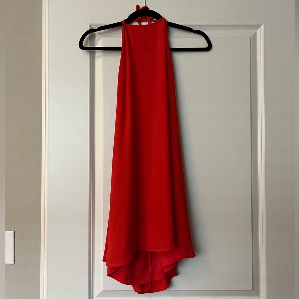 Show Me Your MuMu Halter Dress